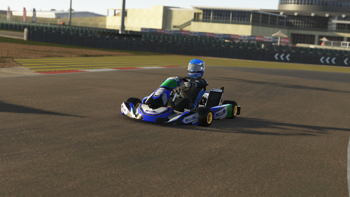Professional KartSim simulator featuring laser-scanned circuits, realistic kart physics, telemetry analysis, and driver coaching for advanced kart racing training.