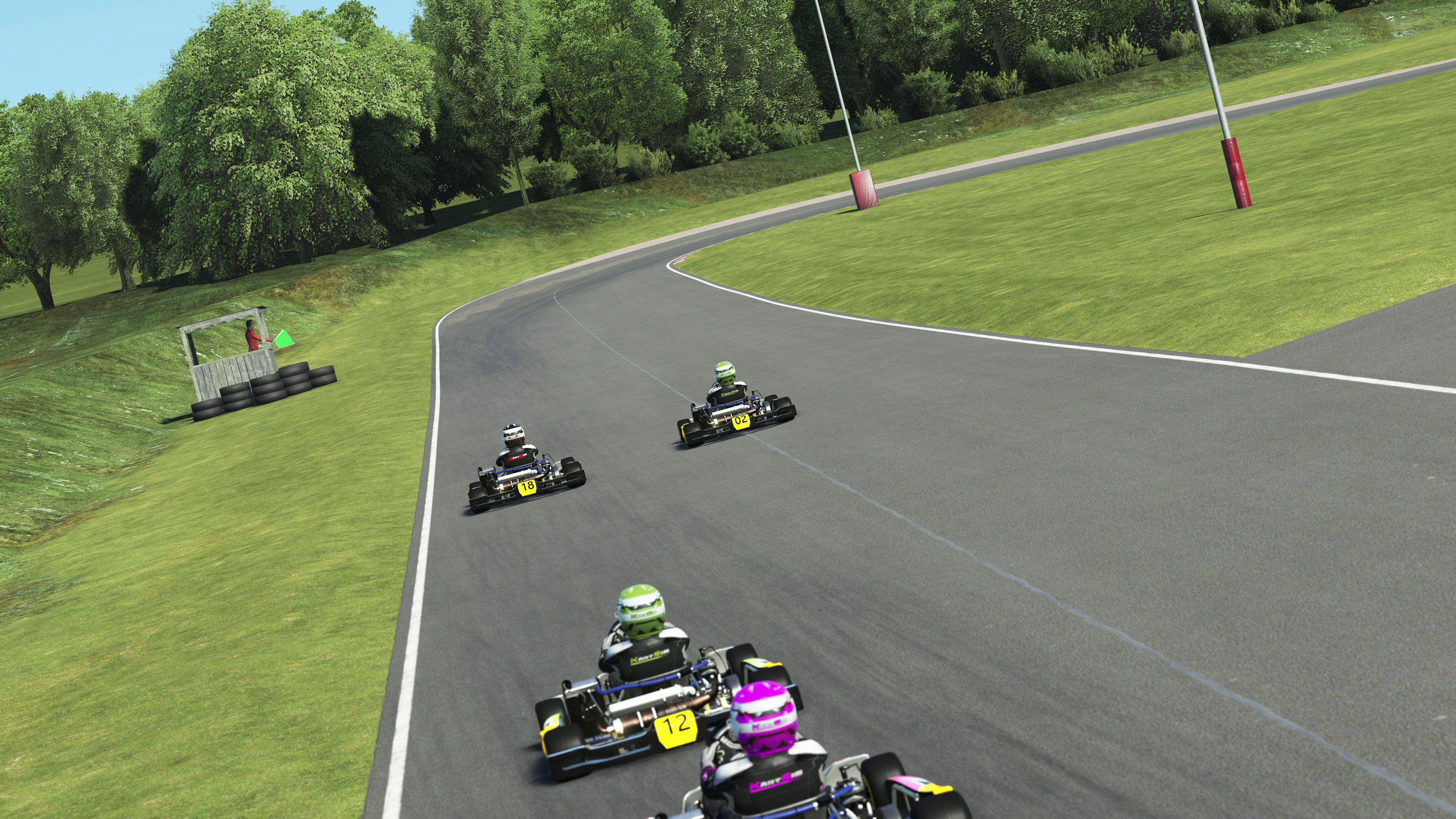 KartSim Pro UK Software - Whilton Mill 2026