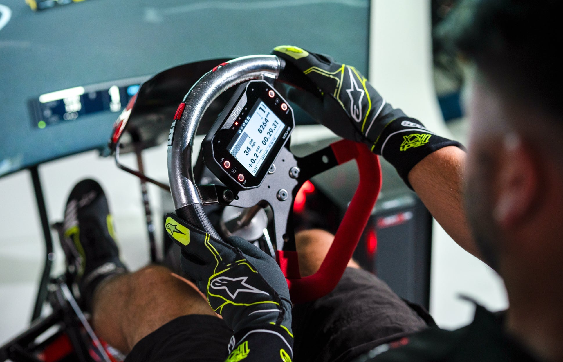 Join the KartSim Driver Affiliate Program – Earn Money for Racing