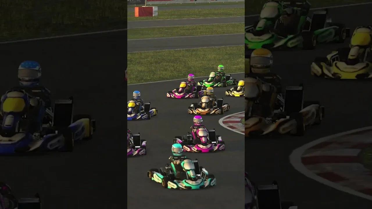 KartSim Pro EU – La Conca Circuit