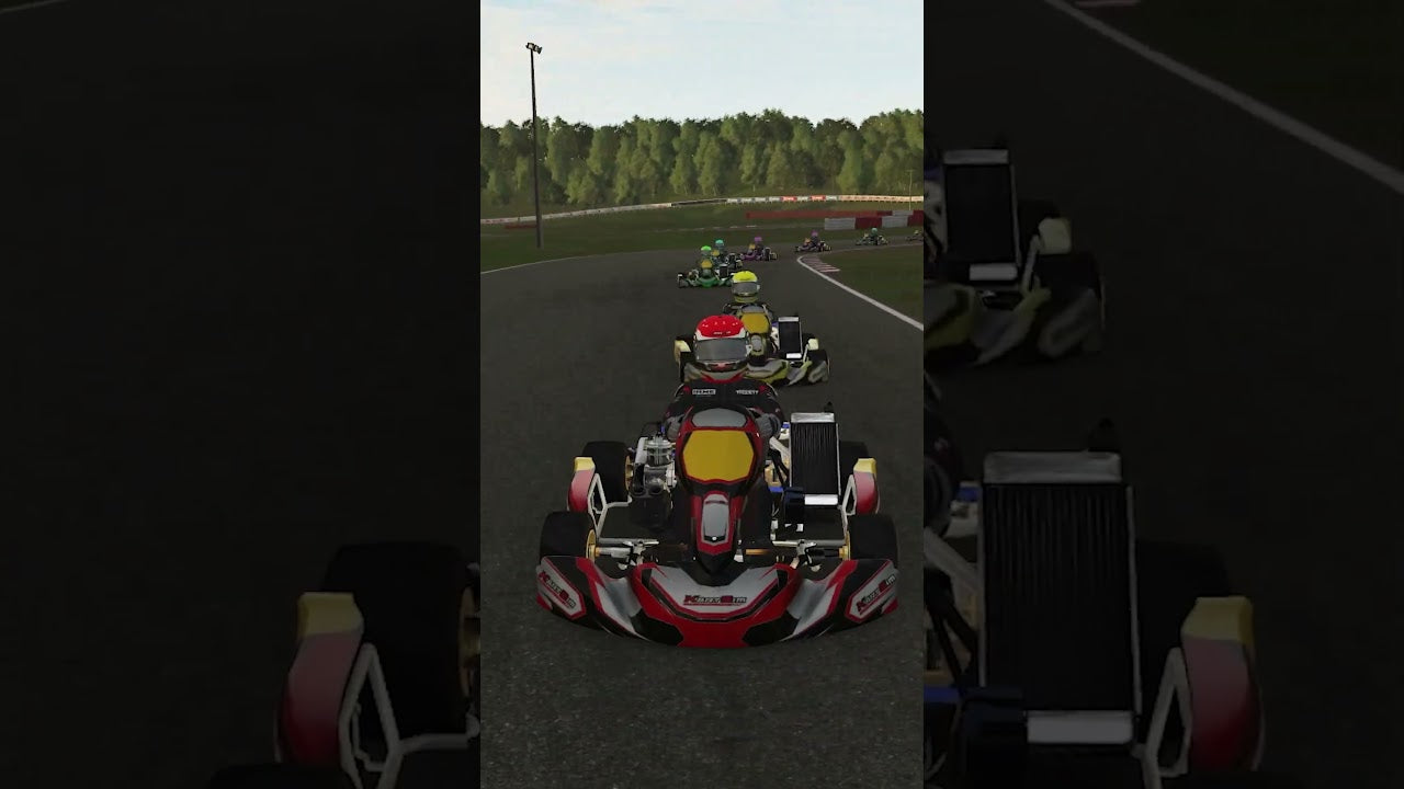 Ampfing Unleashed – KartSim Pro EU’s Most Technical Track Yet