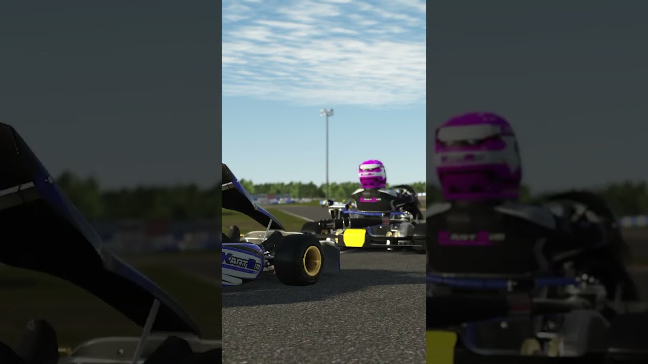 KartSim Pro NA Software - Trackhouse Motorplex