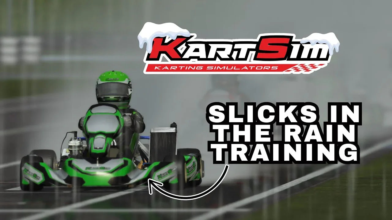 Mastering Slicks in the Rain!