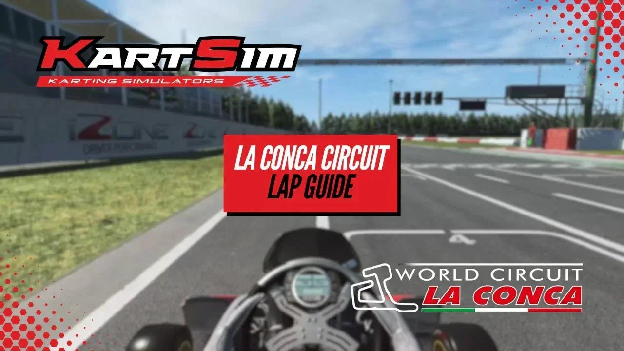 La Conca Lap Guide – KartSim Pro EU