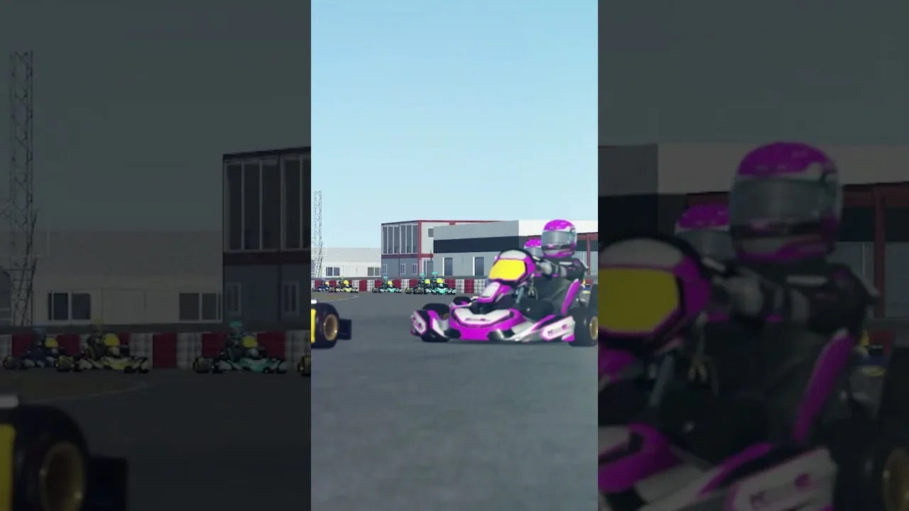 KartSim Pro EU Software– Valencia Karting Circuit