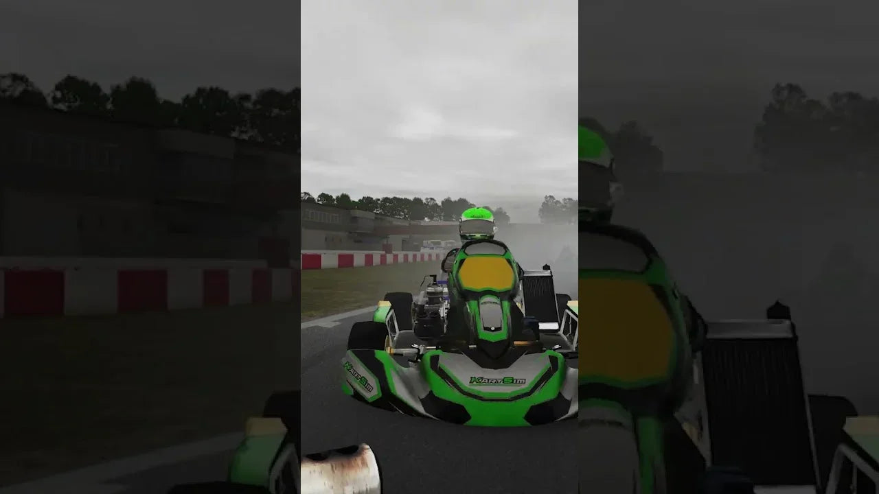 Franciacorta Karting Track Now in KartSim Pro EU
