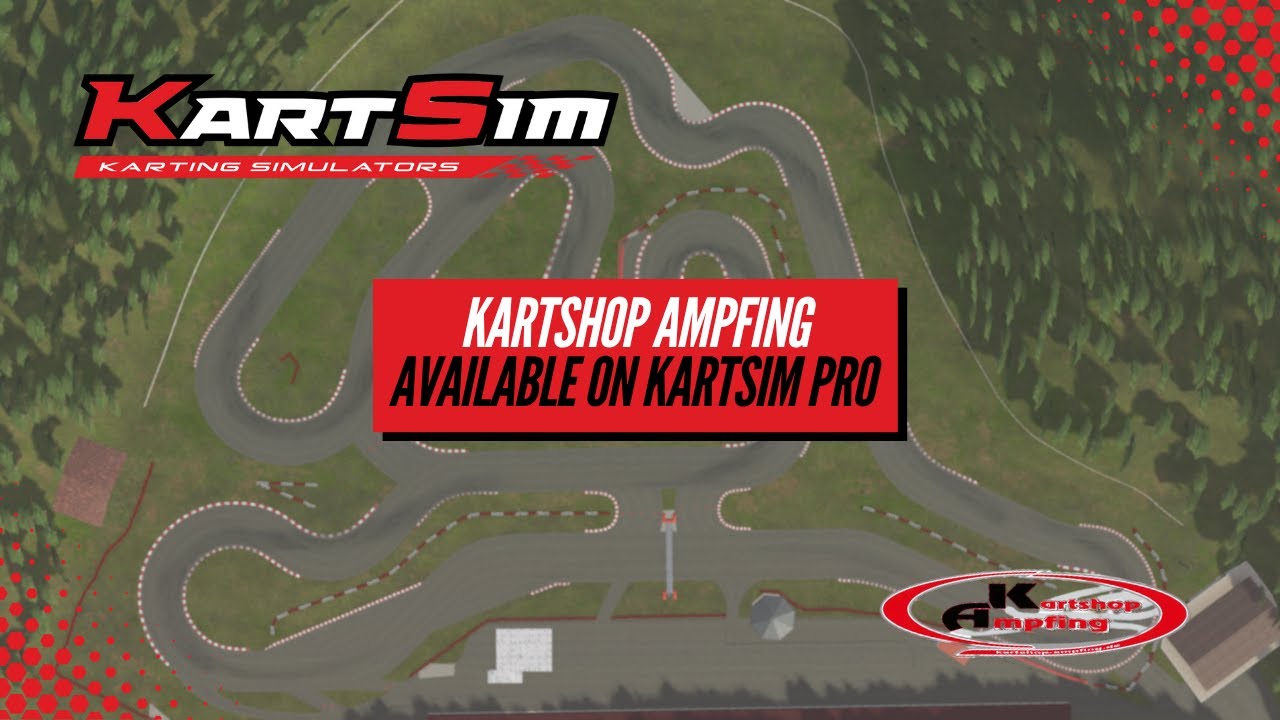 KartSim Pro EU Software - Kartshop Ampfing