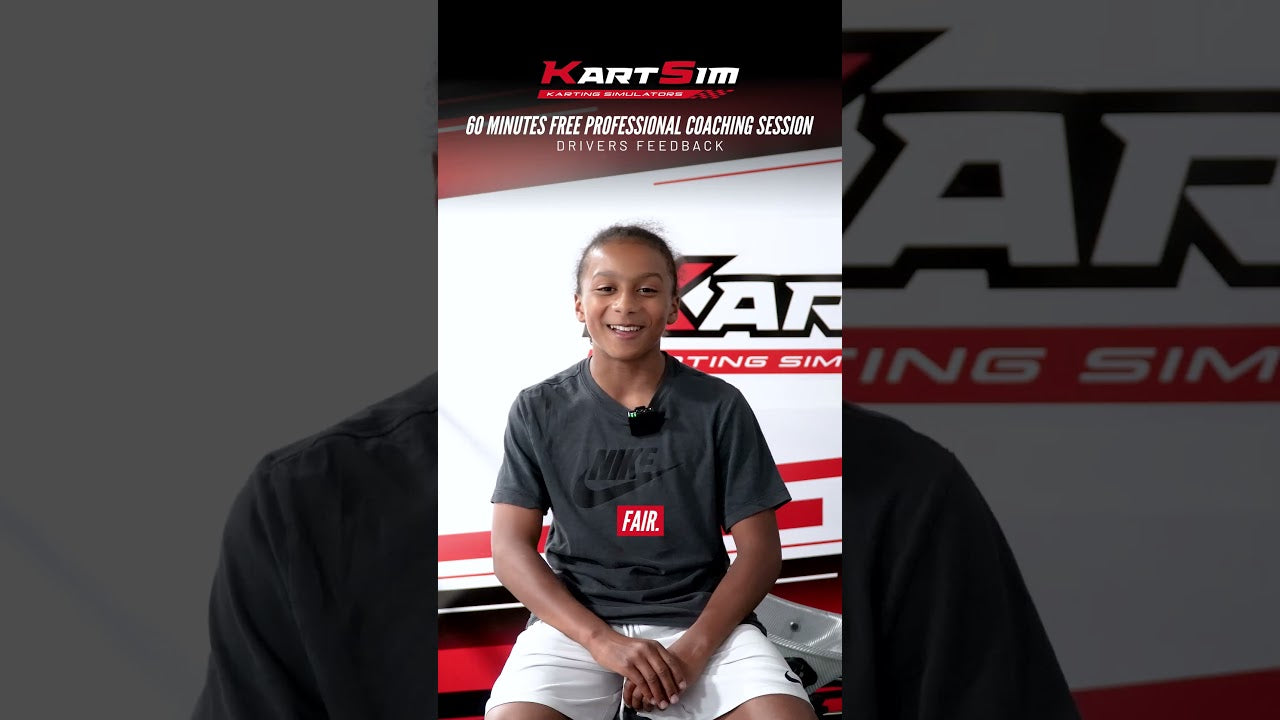 How good really is KartSim? 🤔 - 60 Minutes Free Summer Coaching Interviews