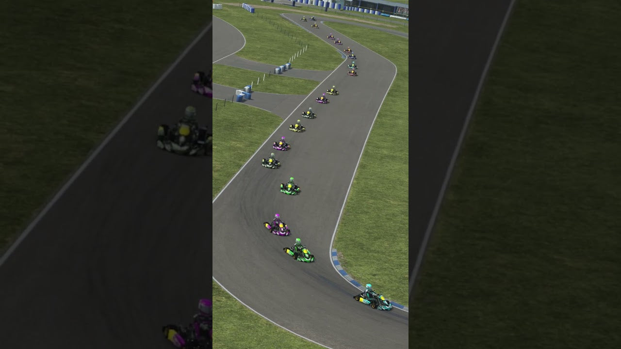 Essay Kart Circuit - KartSim Pro EU Software