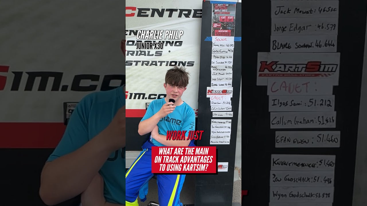 From SIM to Circuit – How Real Drivers Use KartSim to Win Races