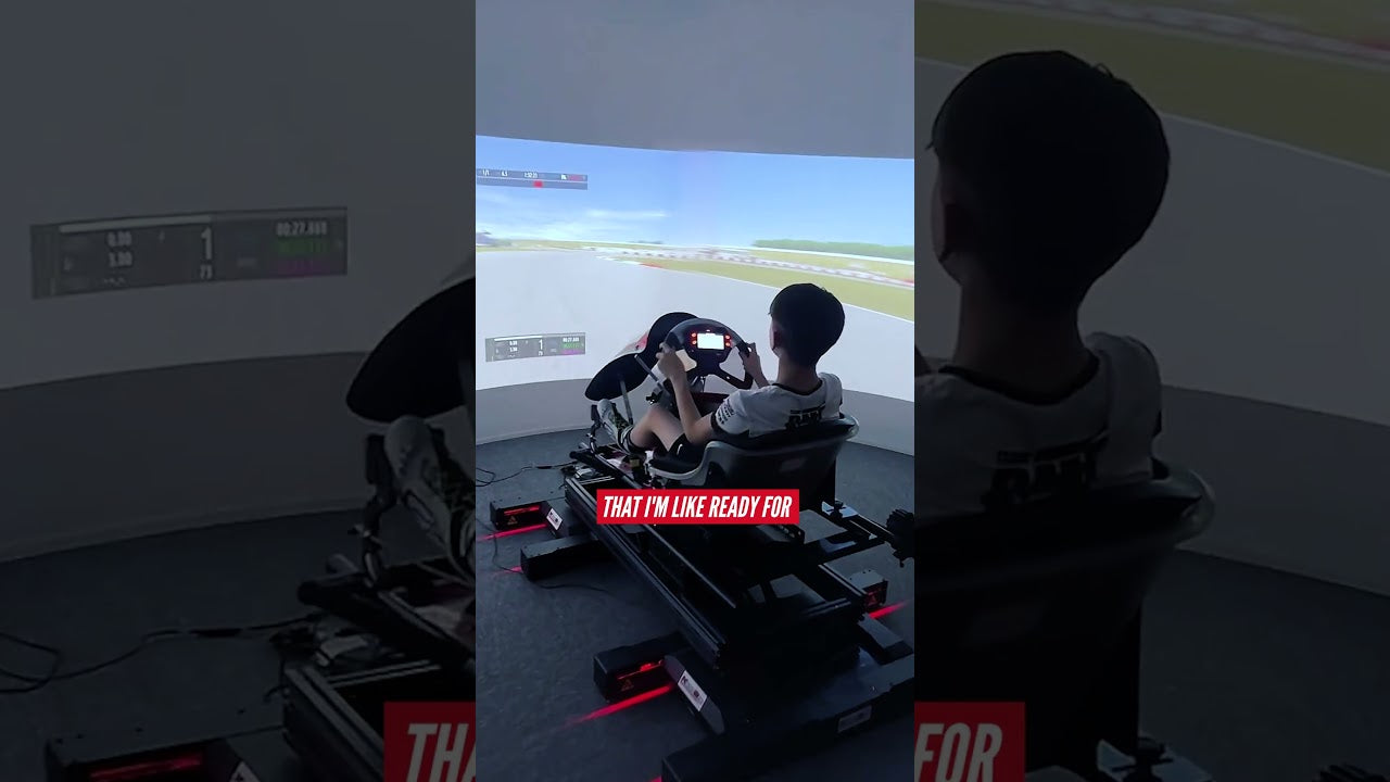 Finlay Lines – British Kart Champion