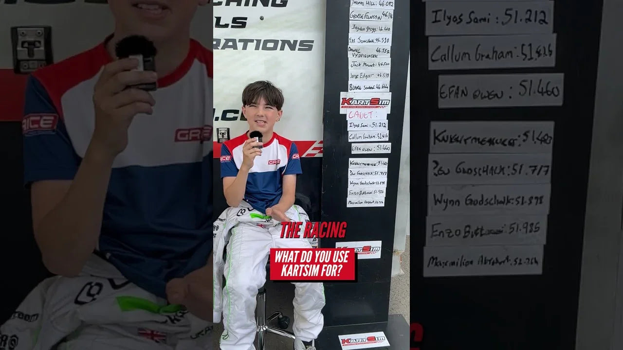 Trackside Driver Feedback