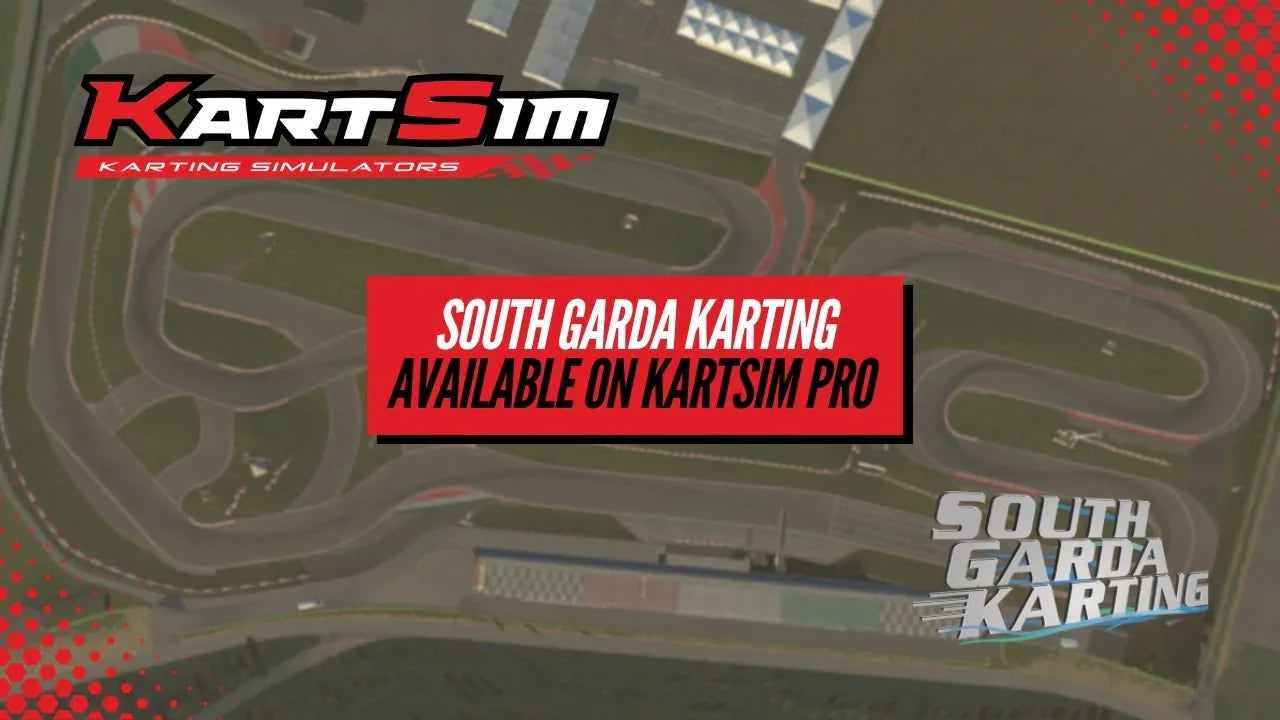 South Garda Karting (Lonato) Now Available | KartSim Pro EU
