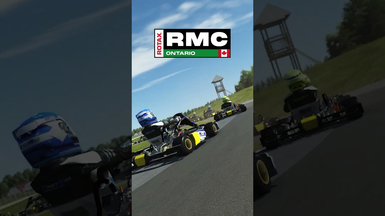 Train for Canada’s Top Karting Championships from Home with KartSim Pro NA