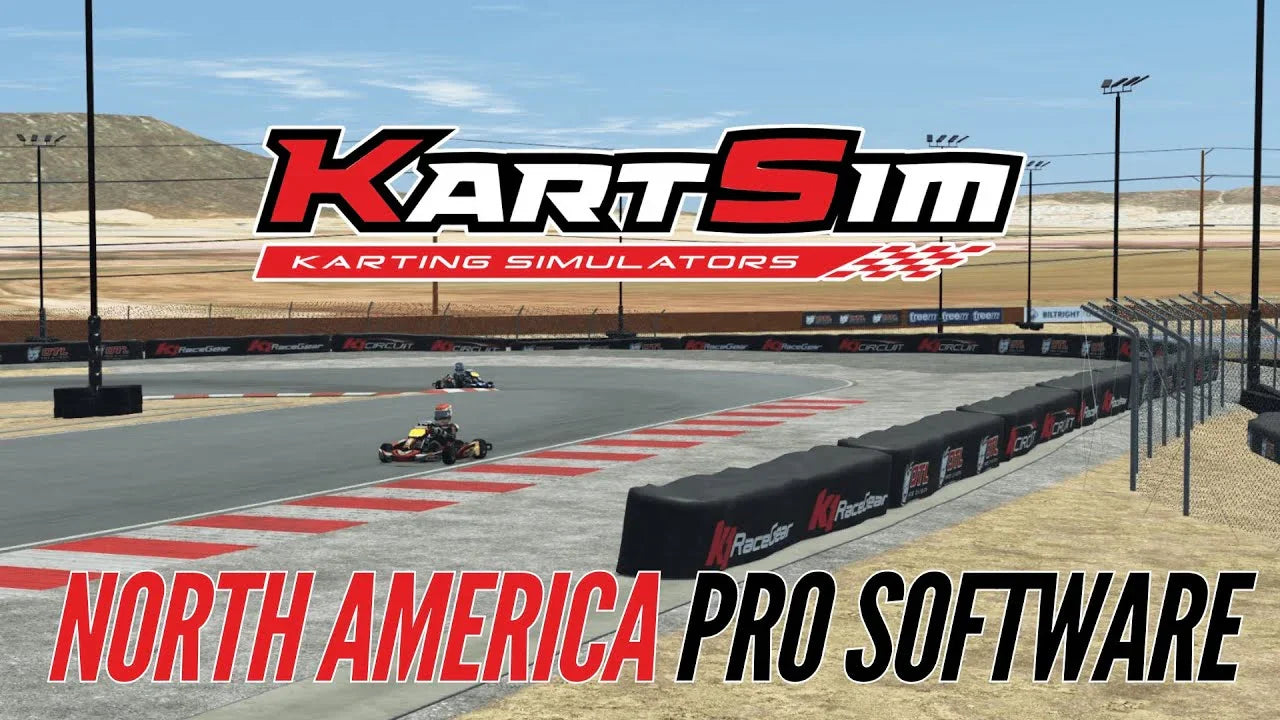 KartSim Fun Cup Test Stream 2 – Esports Karting Highlights
