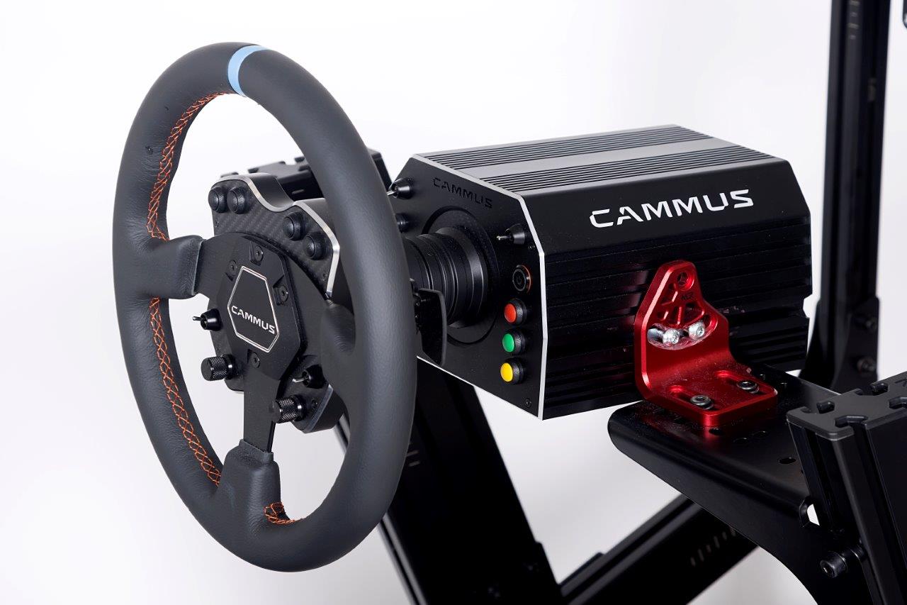 KartSim Trinity Simulator