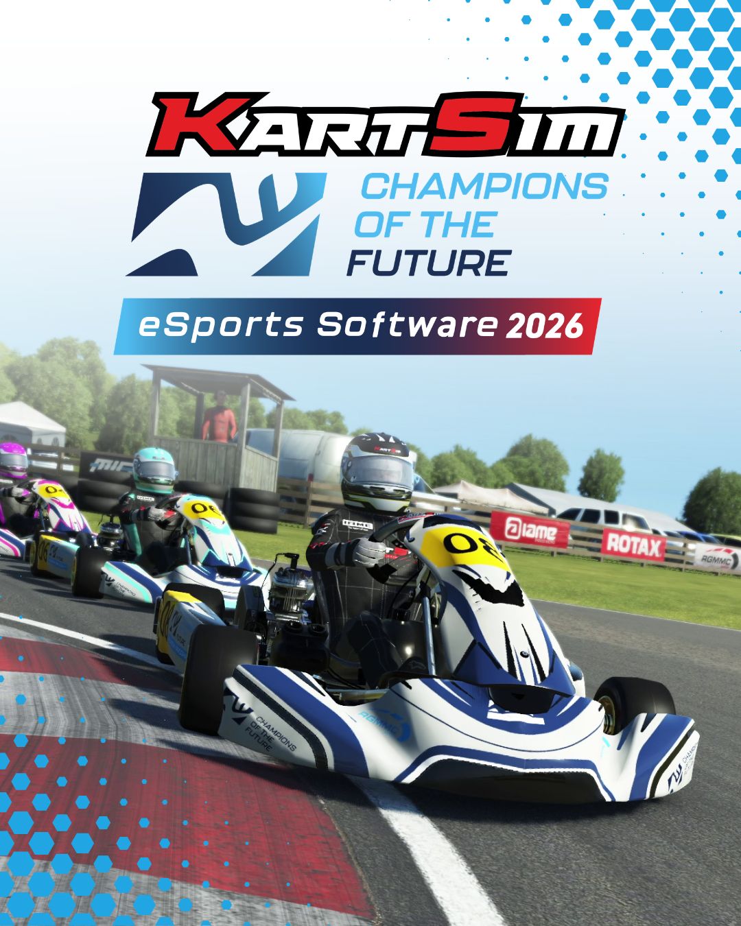 KartSim Champions Of The Future Esports Software 2026