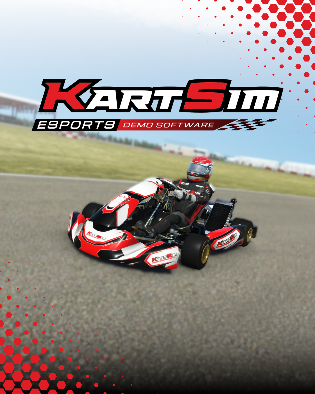 KartSim Esports Demo Software
