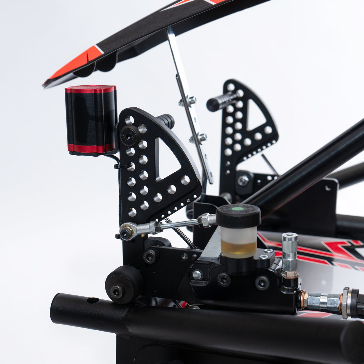 KartSim Brake Pedal Haptic System