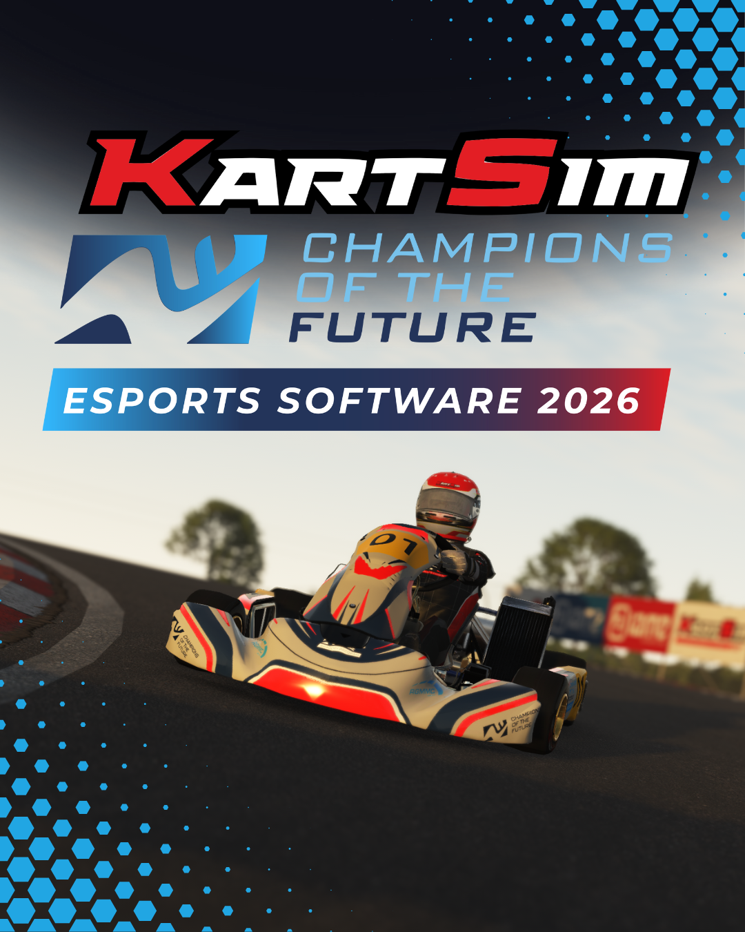 KartSim Champions Of The Future Esports Software 2026
