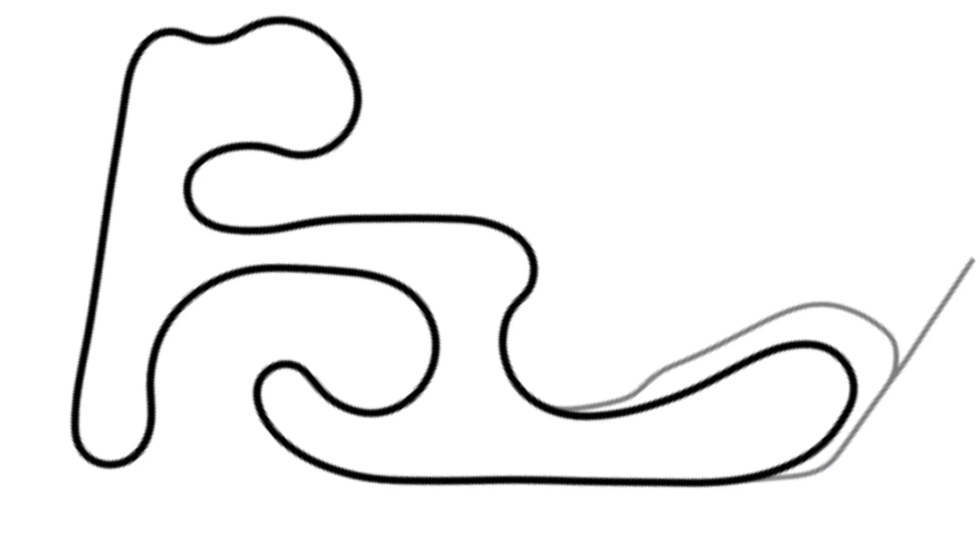 KartSim Genk Pro layout – Belgian circuit profile for professional simulator racing and driver development