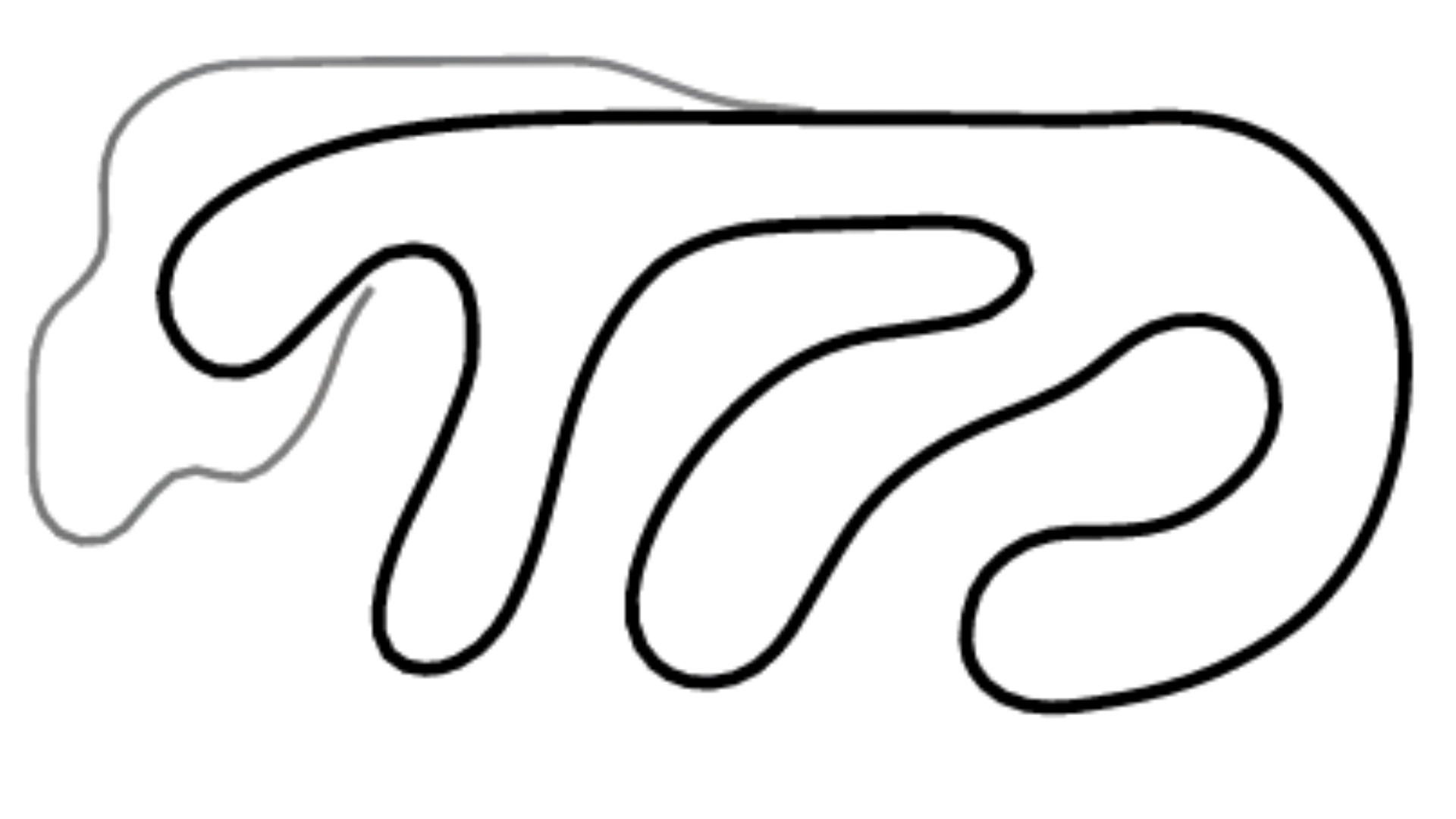 KartSim Rodby layout – Danish circuit profile for simulator-based preparation and driver development