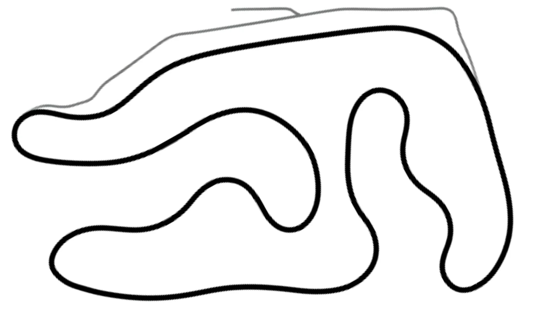 KartSim Sarno Napoli track layout – world-class Italian karting circuit designed for simulator precision and race prep