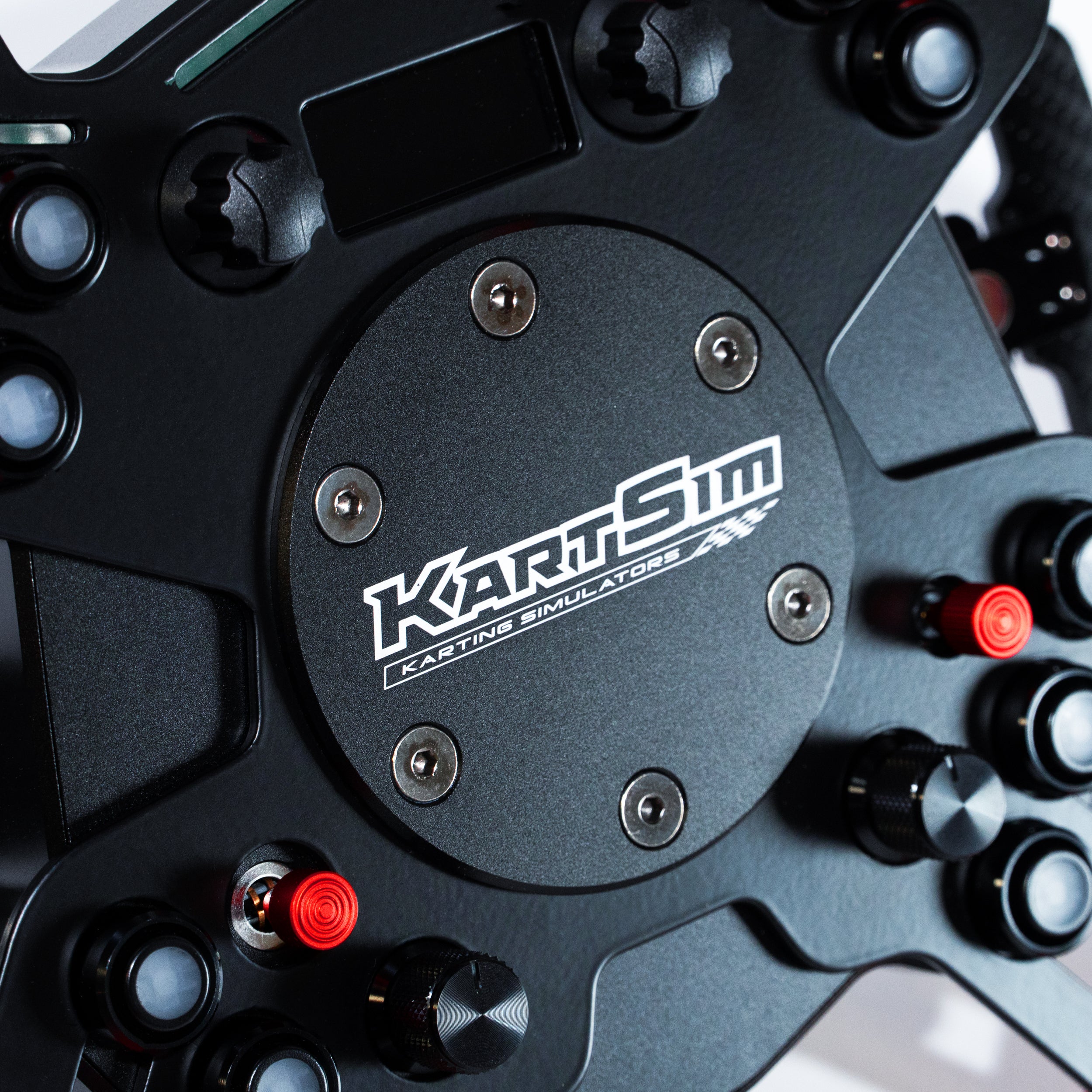 KartSim Esports-wiel