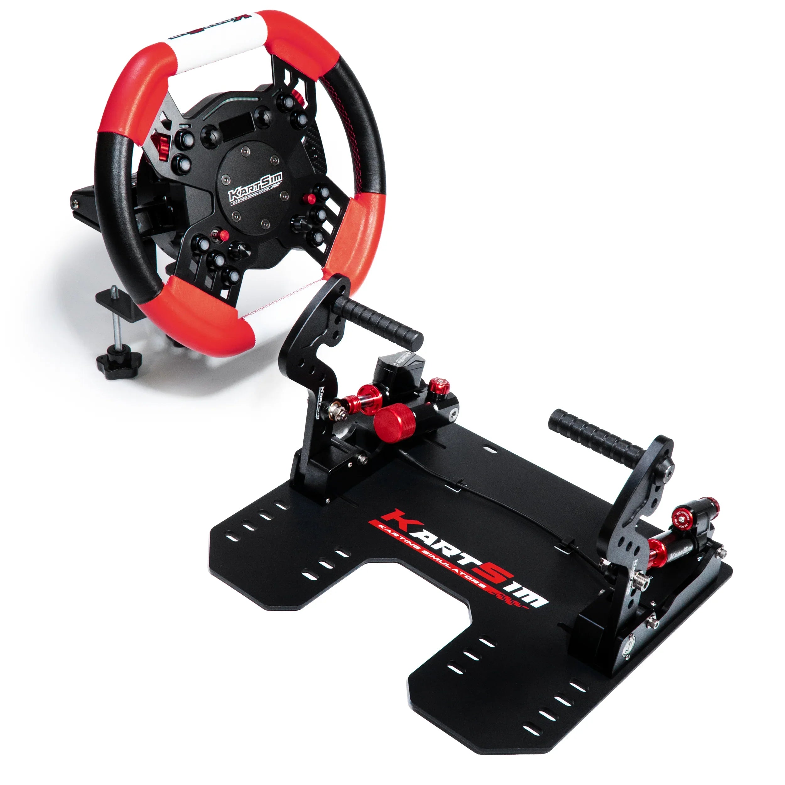 KartSim Plus Wheel and Pedals Bundle
