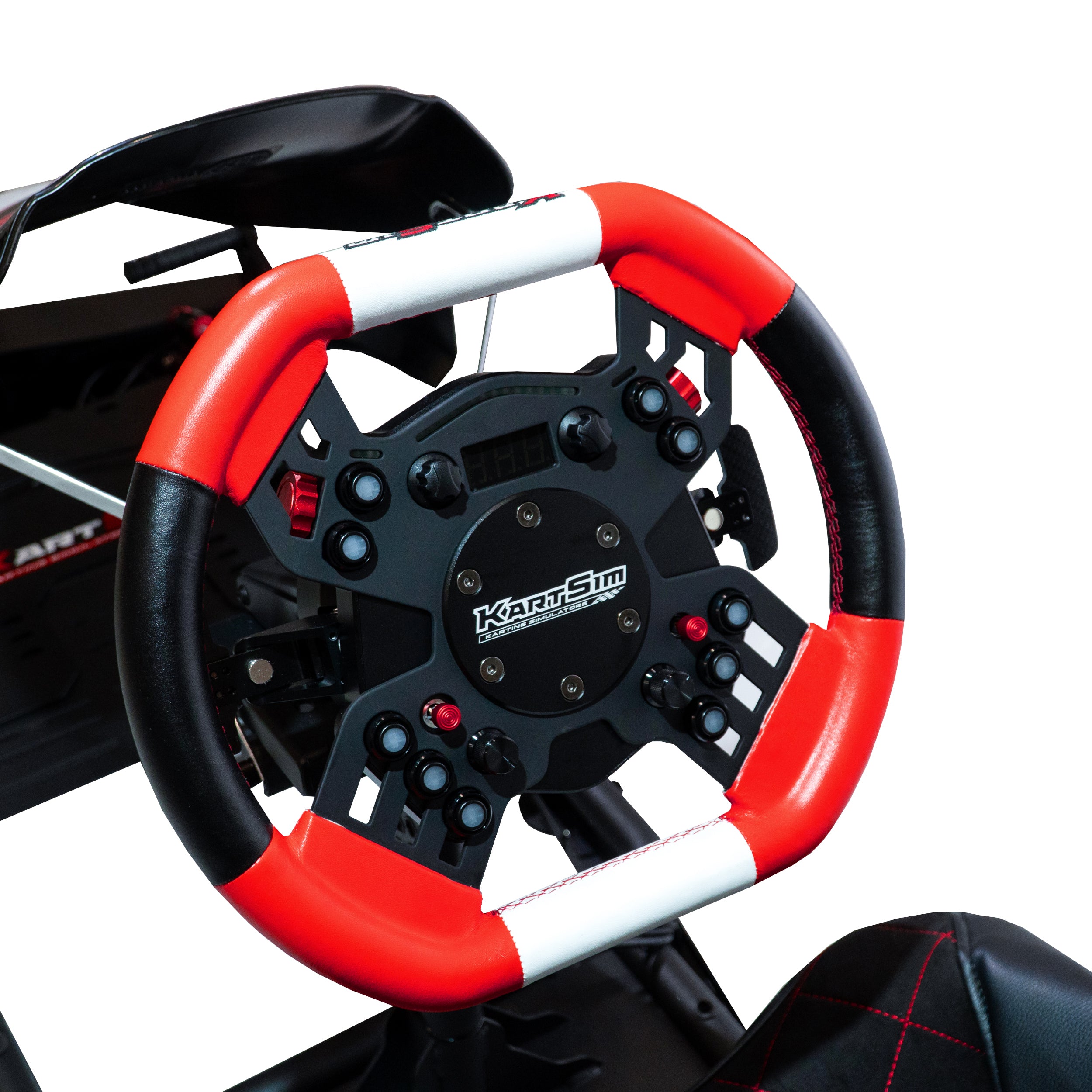 KartSim Esports Simulator