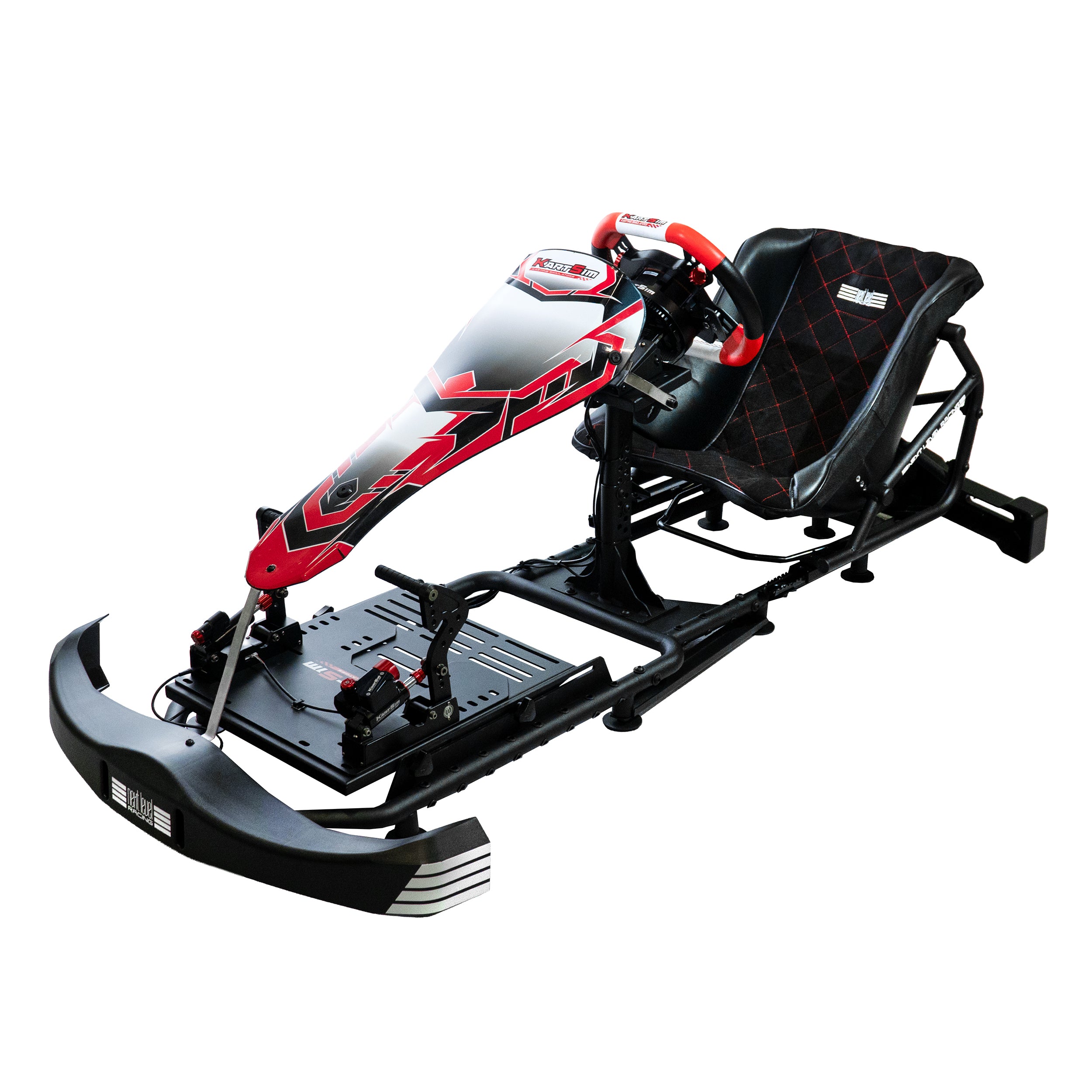 KartSim Esports Simulator