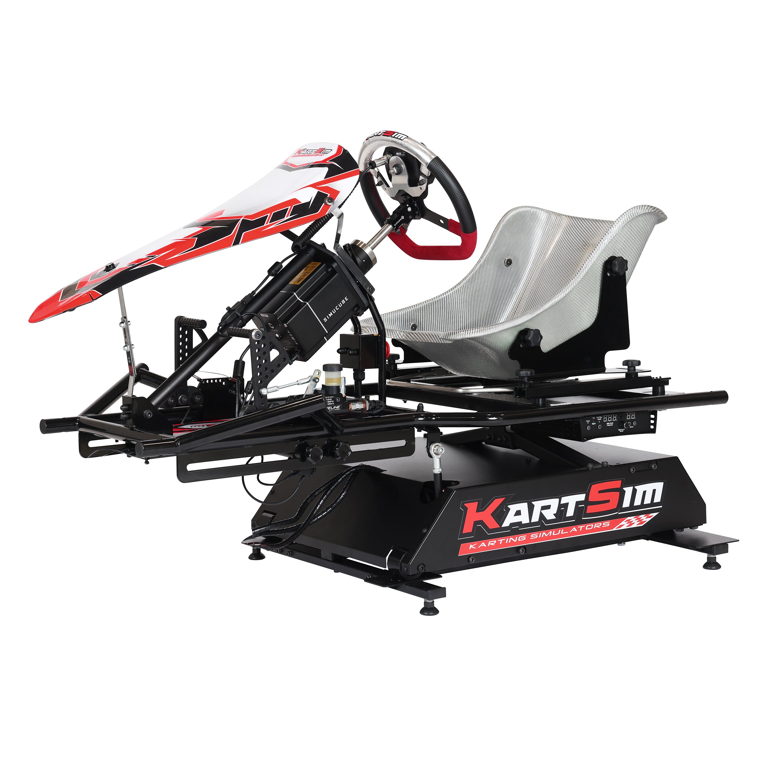 KartSim Ultimate Motion Simulator