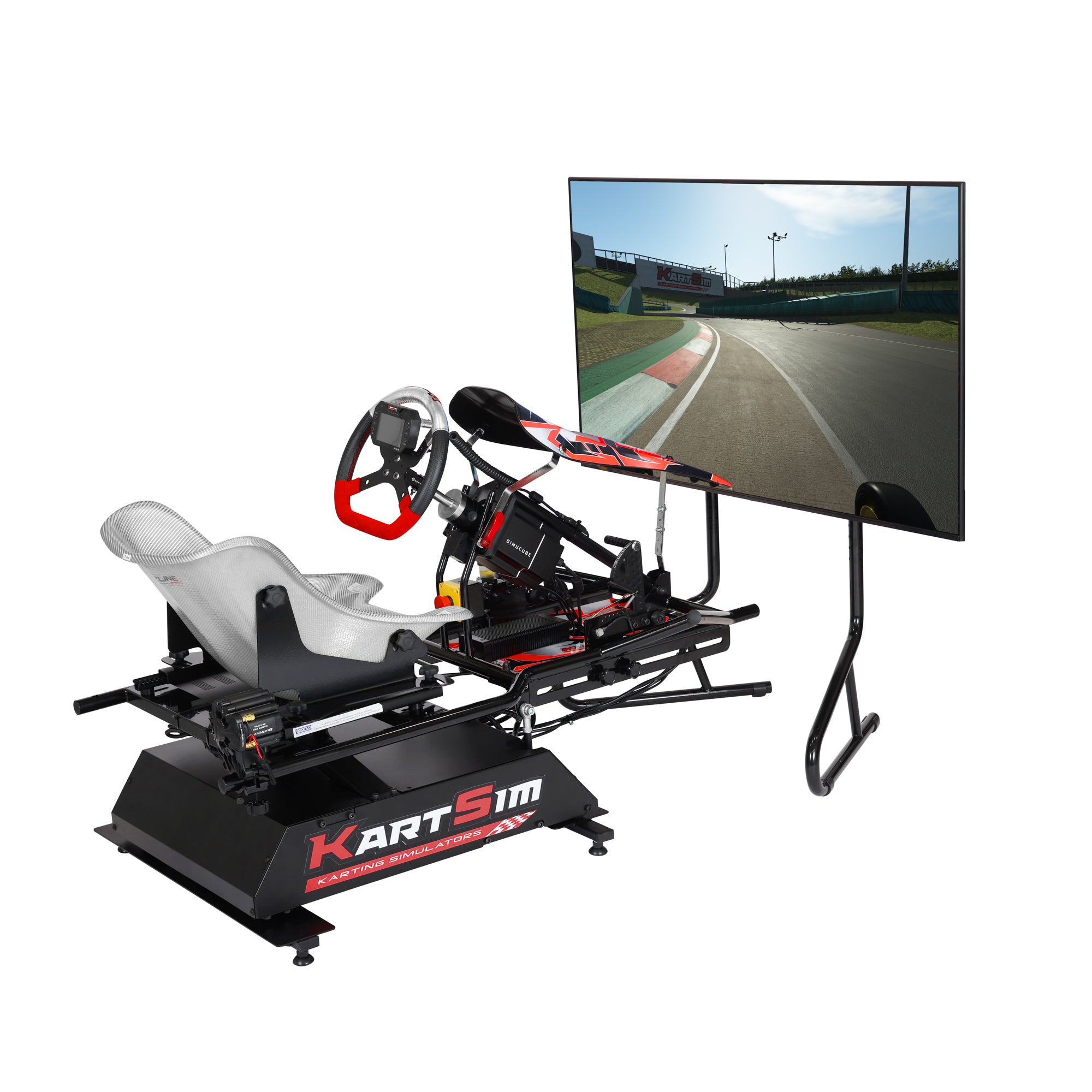 KartSim Pro Simulator