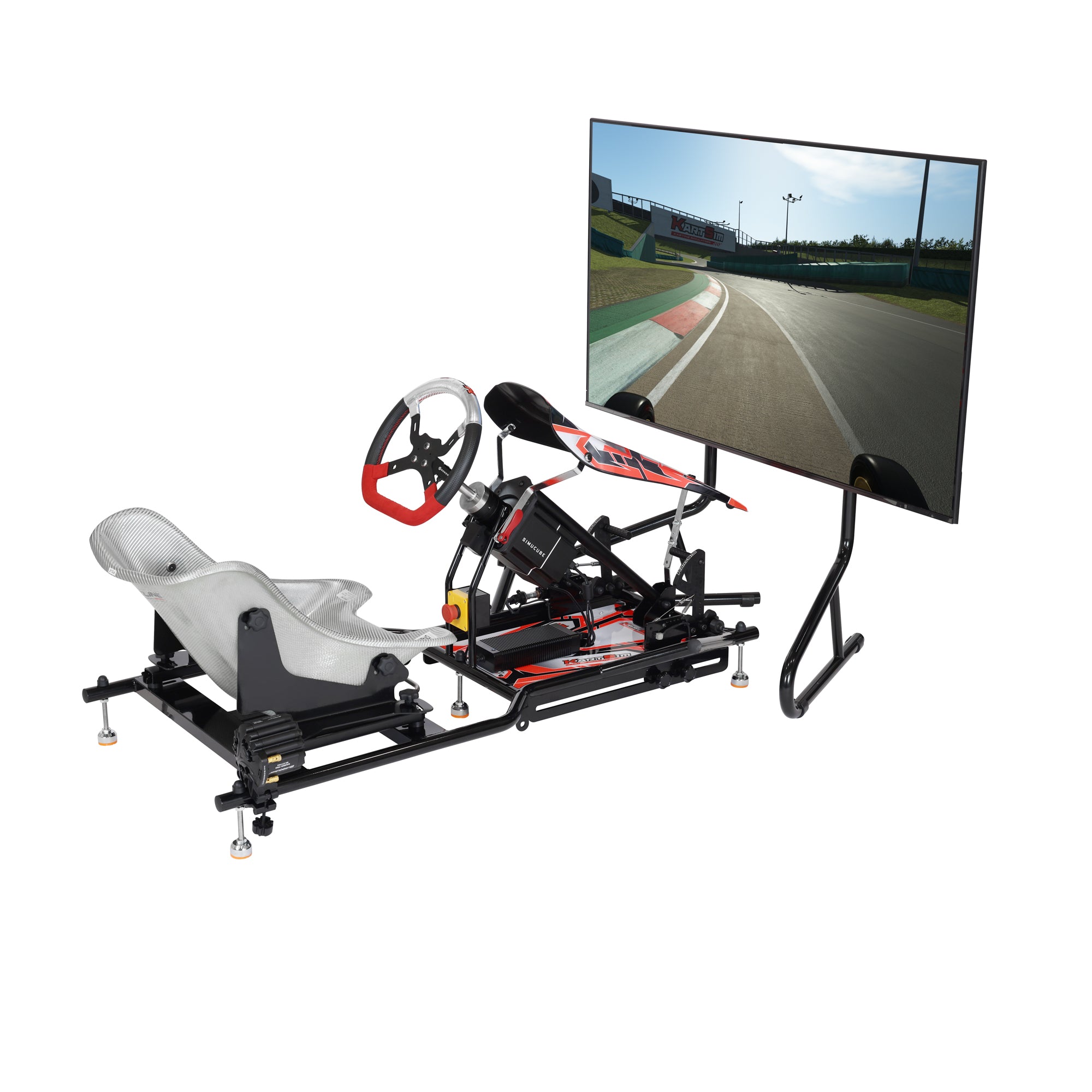 KartSim Ultimate Motion Simulator