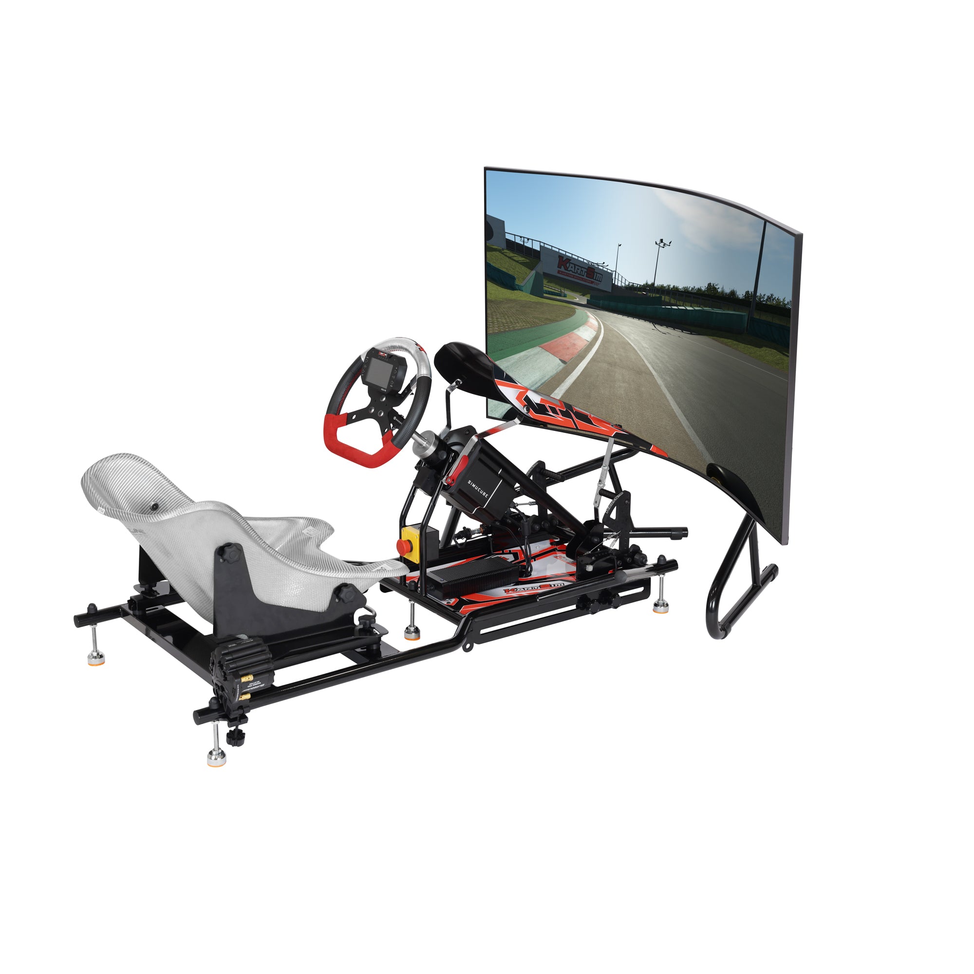 KartSim Pro Simulator
