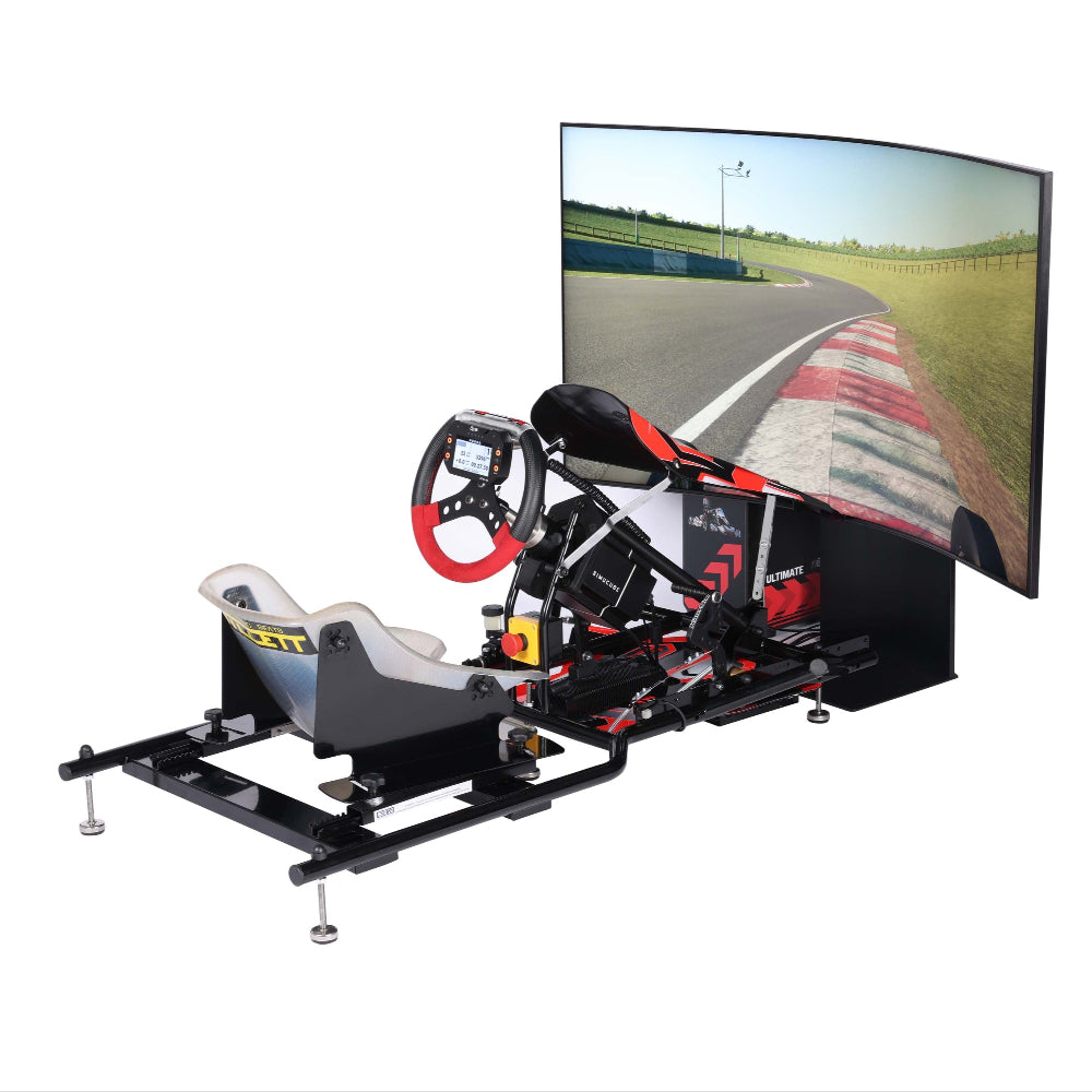 Digital Display 166Hz Screen