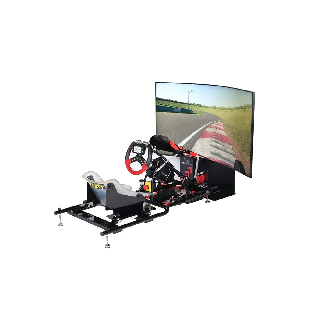 Digital Display 166Hz