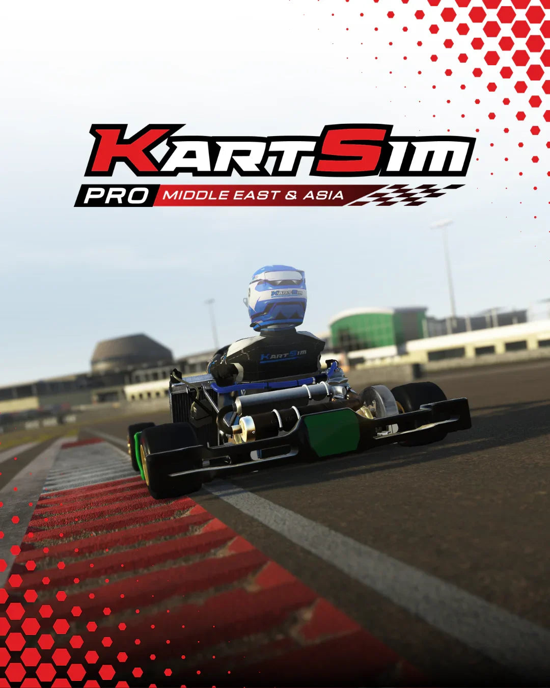 Software KartSim Pro UK V4