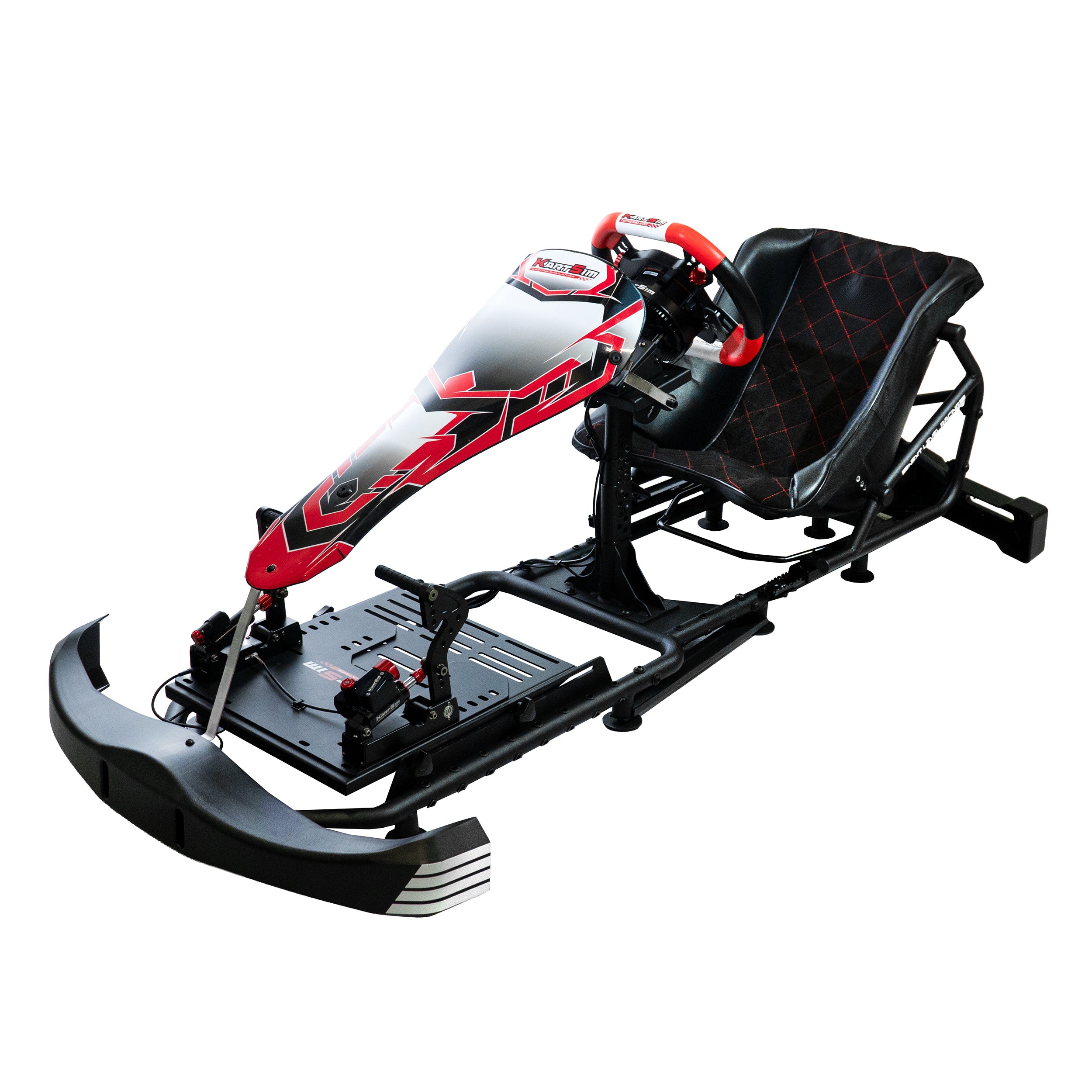 KartSim 电子竞技模拟器