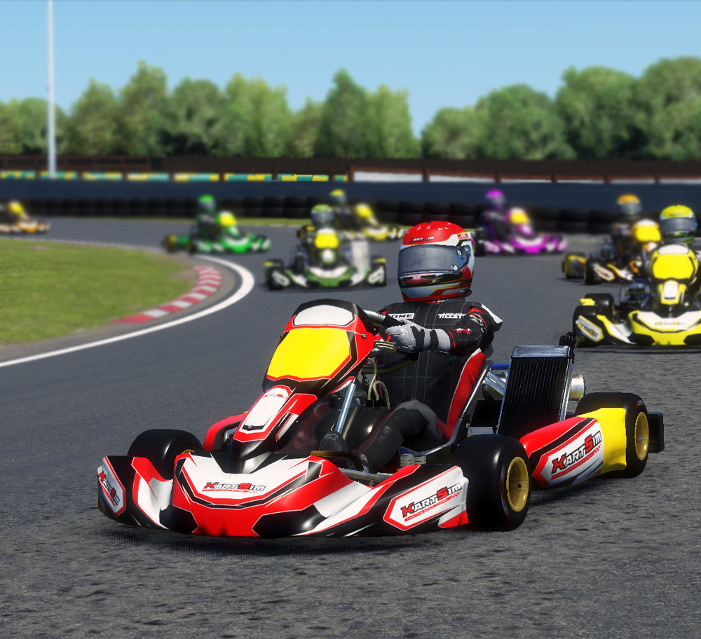 KartSim Software and Hardware eGift Card
