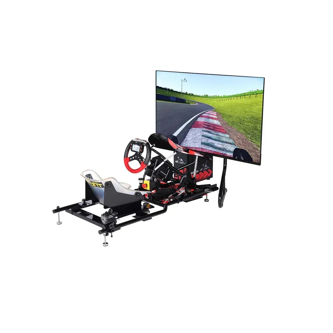 Seat Vibration 120Hz HUD