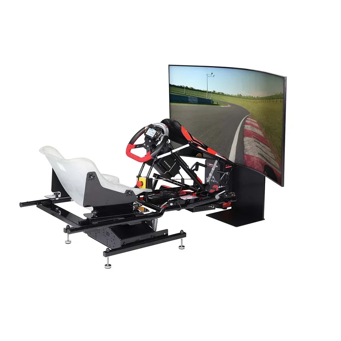 Motion System 166Hz HUD