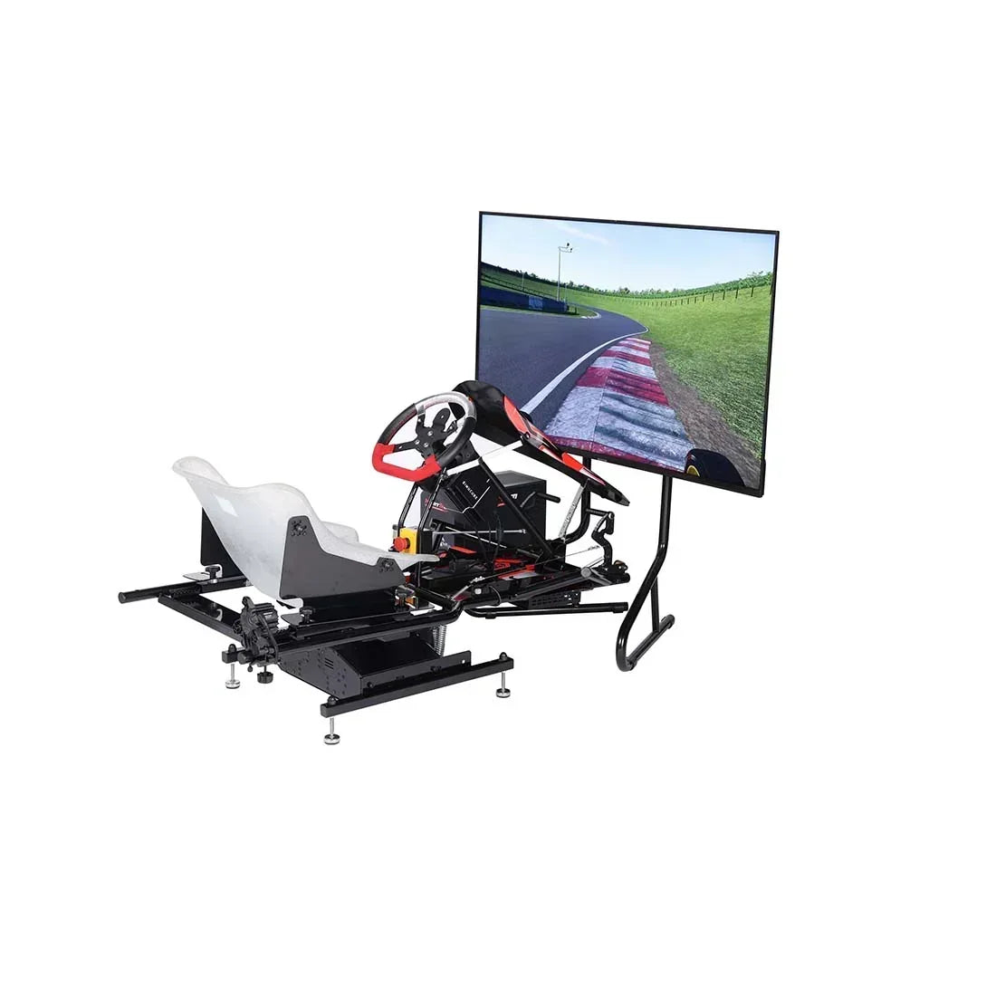 Seat Vibration Motion 120Hz