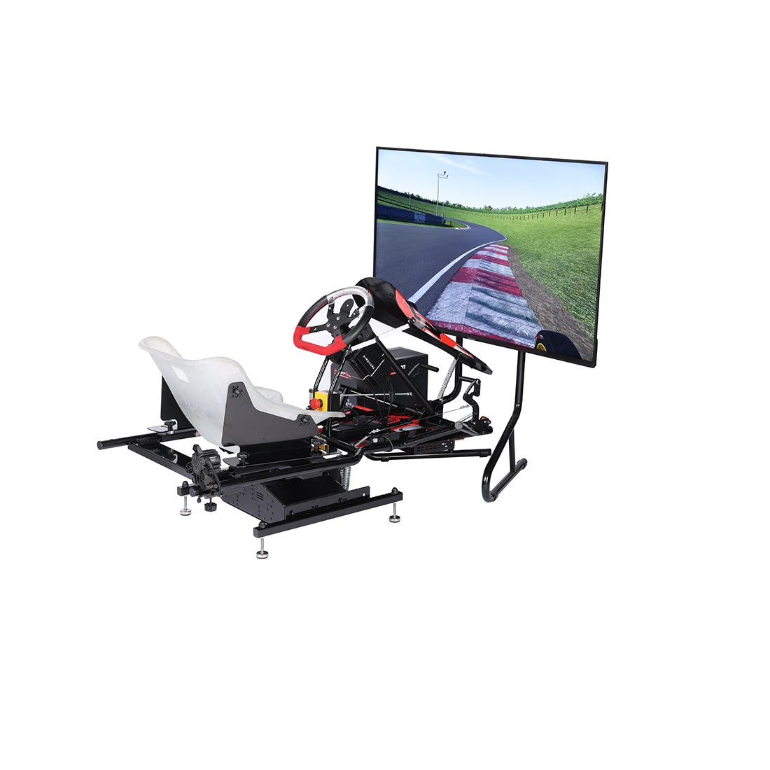 Ultimate Seat Vibration System 120Hz