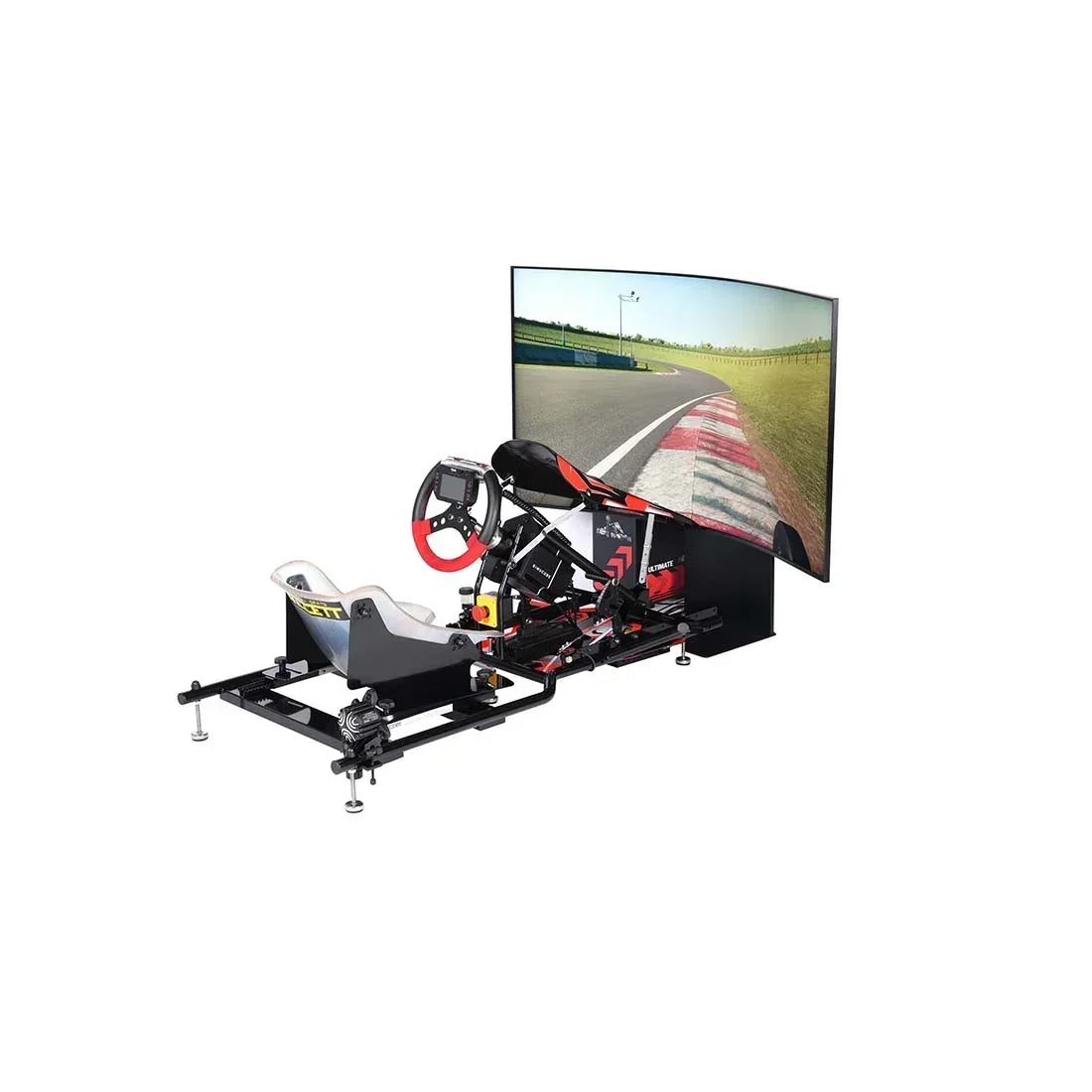 Seat Vibration System 166Hz HUD