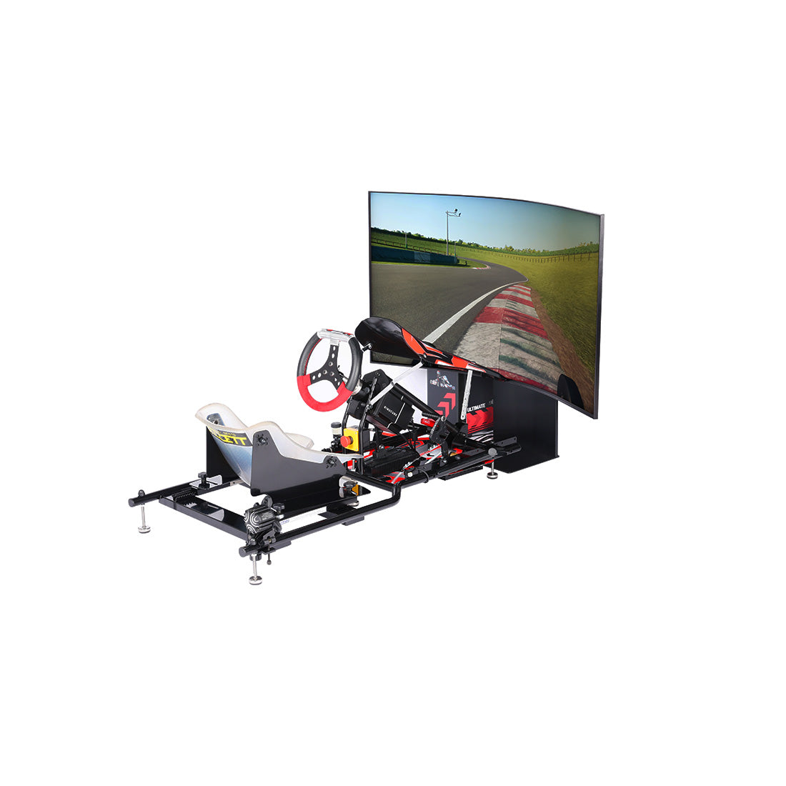 Ultimate Seat Vibration System 166Hz