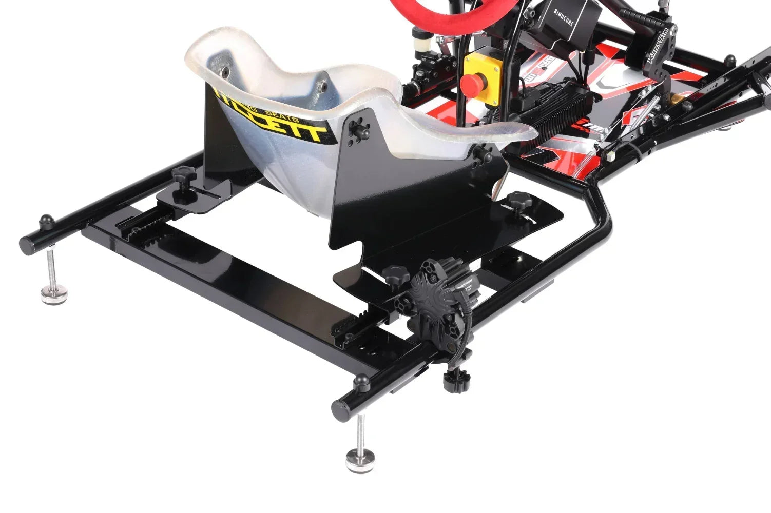 Ultimate Seat Vibration System