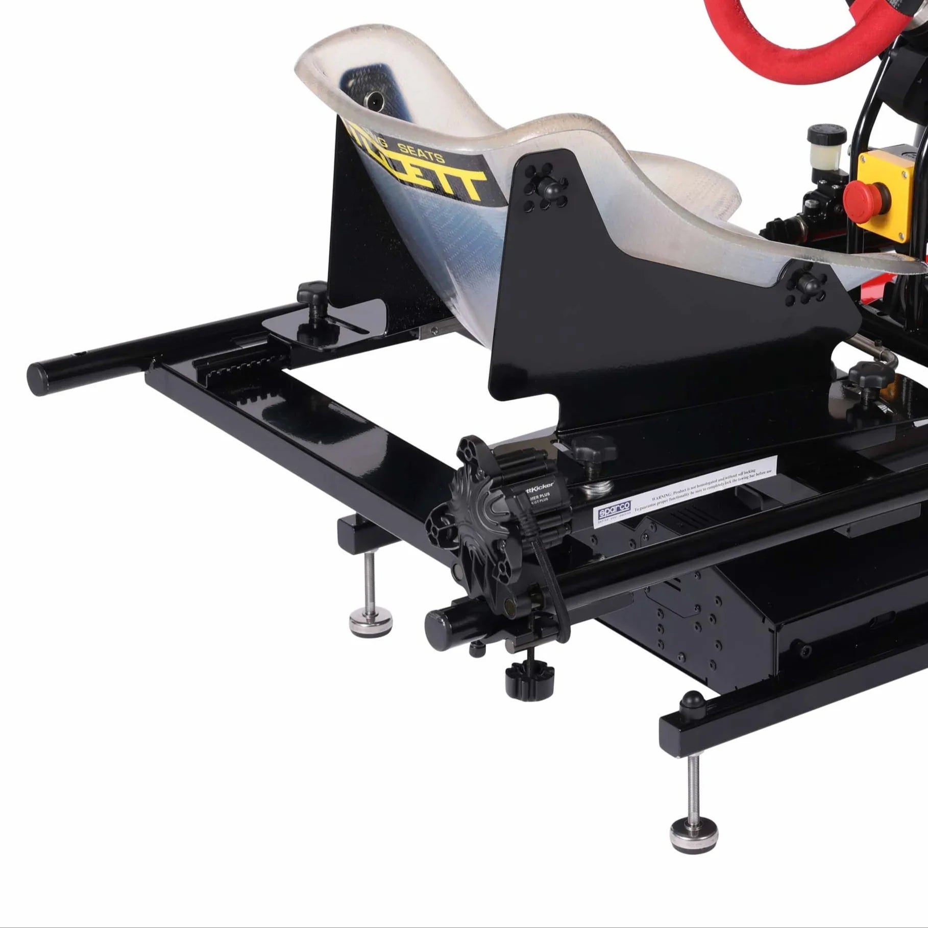 Ultimate Seat Vibration System