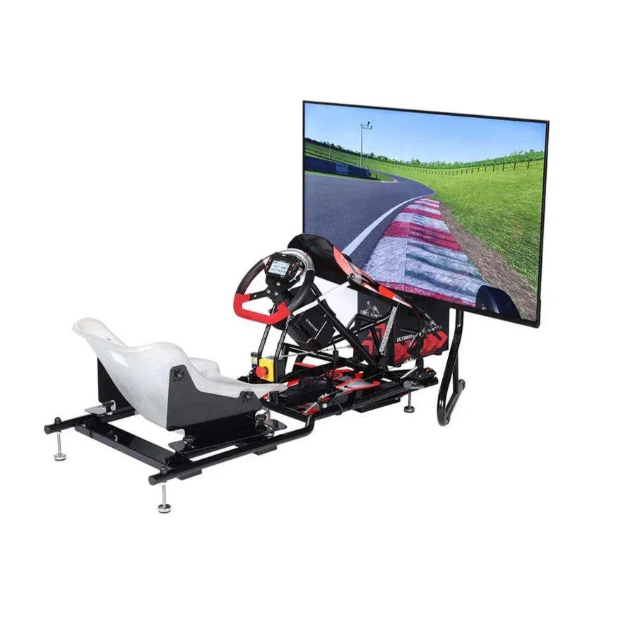 Digital Display 120Hz Screen