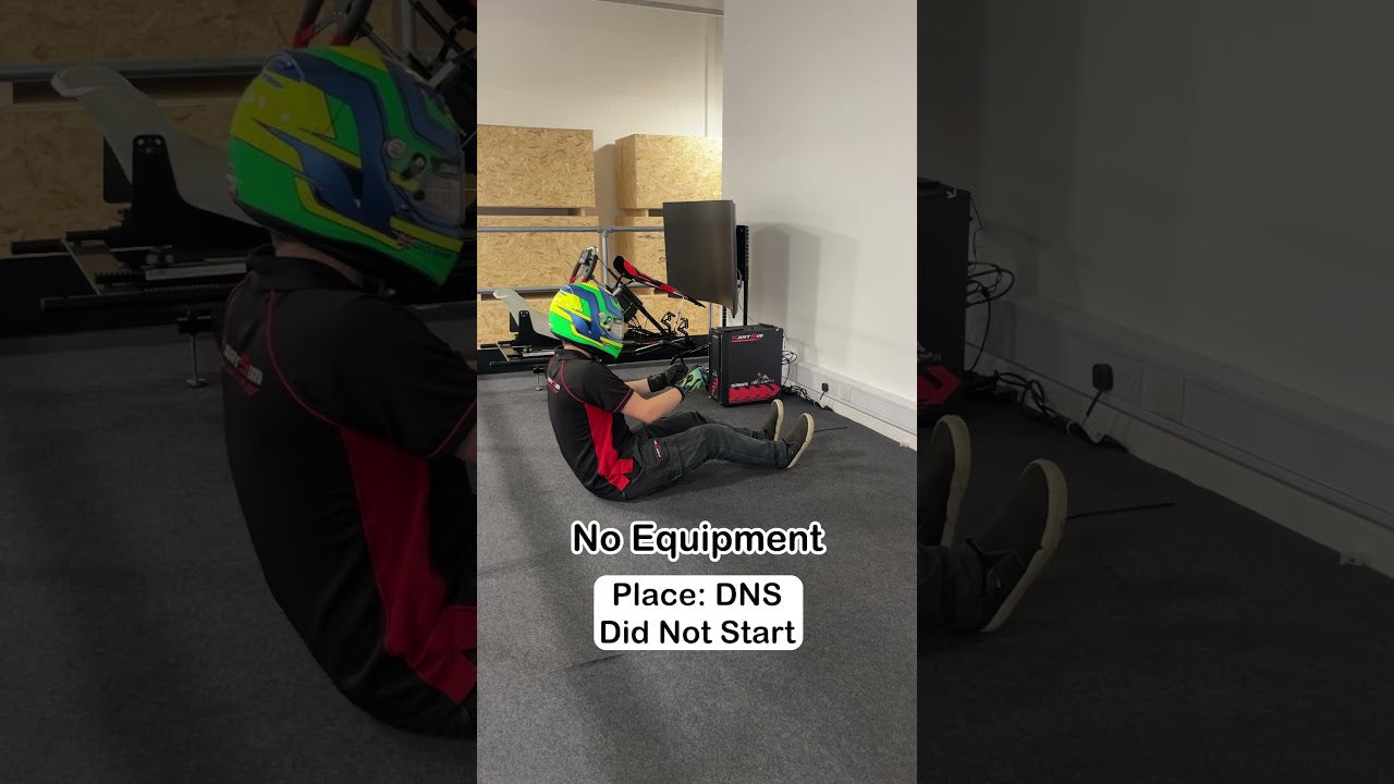 Good Equipment Makes a Difference – KartSim Simulators & Software